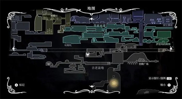 空洞骑士官方正版手机版