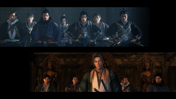 浪人崛起pc版